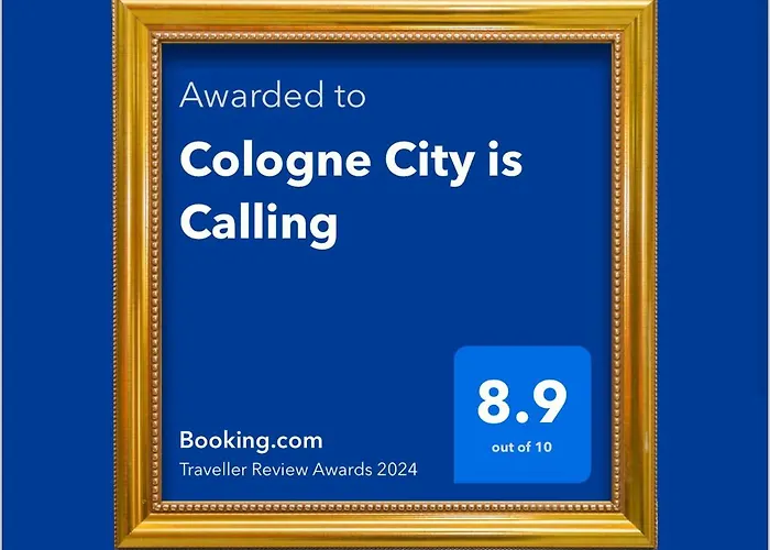 Cologne City Is Calling